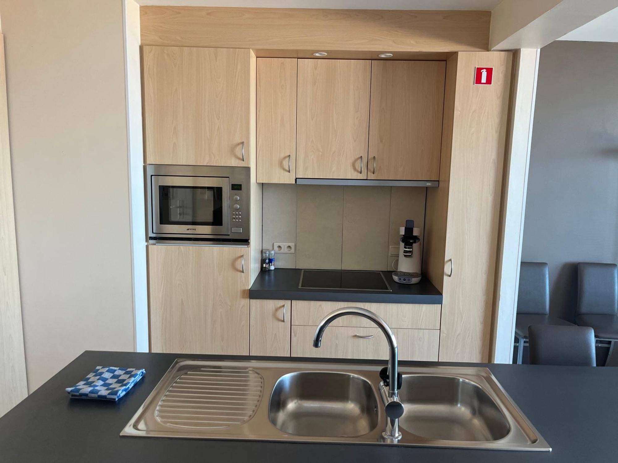 شقة El Mirador Penthouse Paris أوستيند المظهر الخارجي الصورة