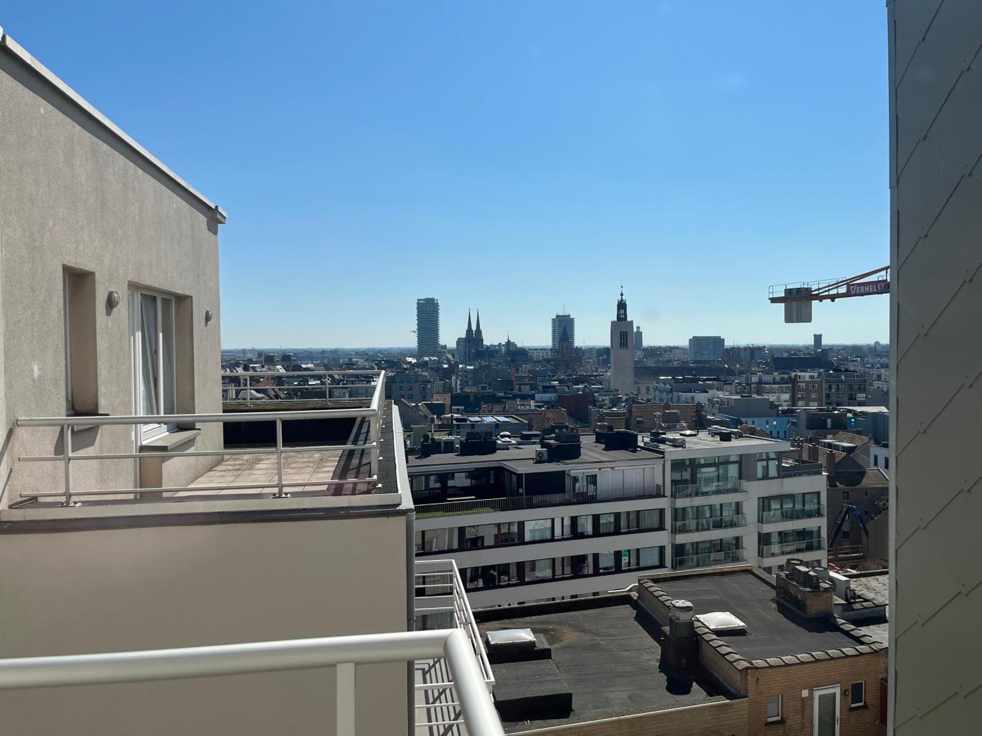 شقة El Mirador Penthouse Paris أوستيند المظهر الخارجي الصورة