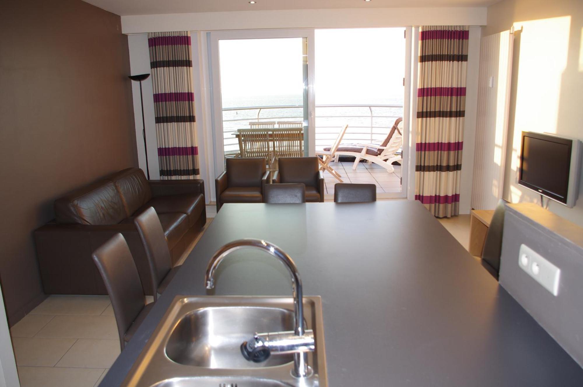 شقة El Mirador Penthouse Paris أوستيند المظهر الخارجي الصورة