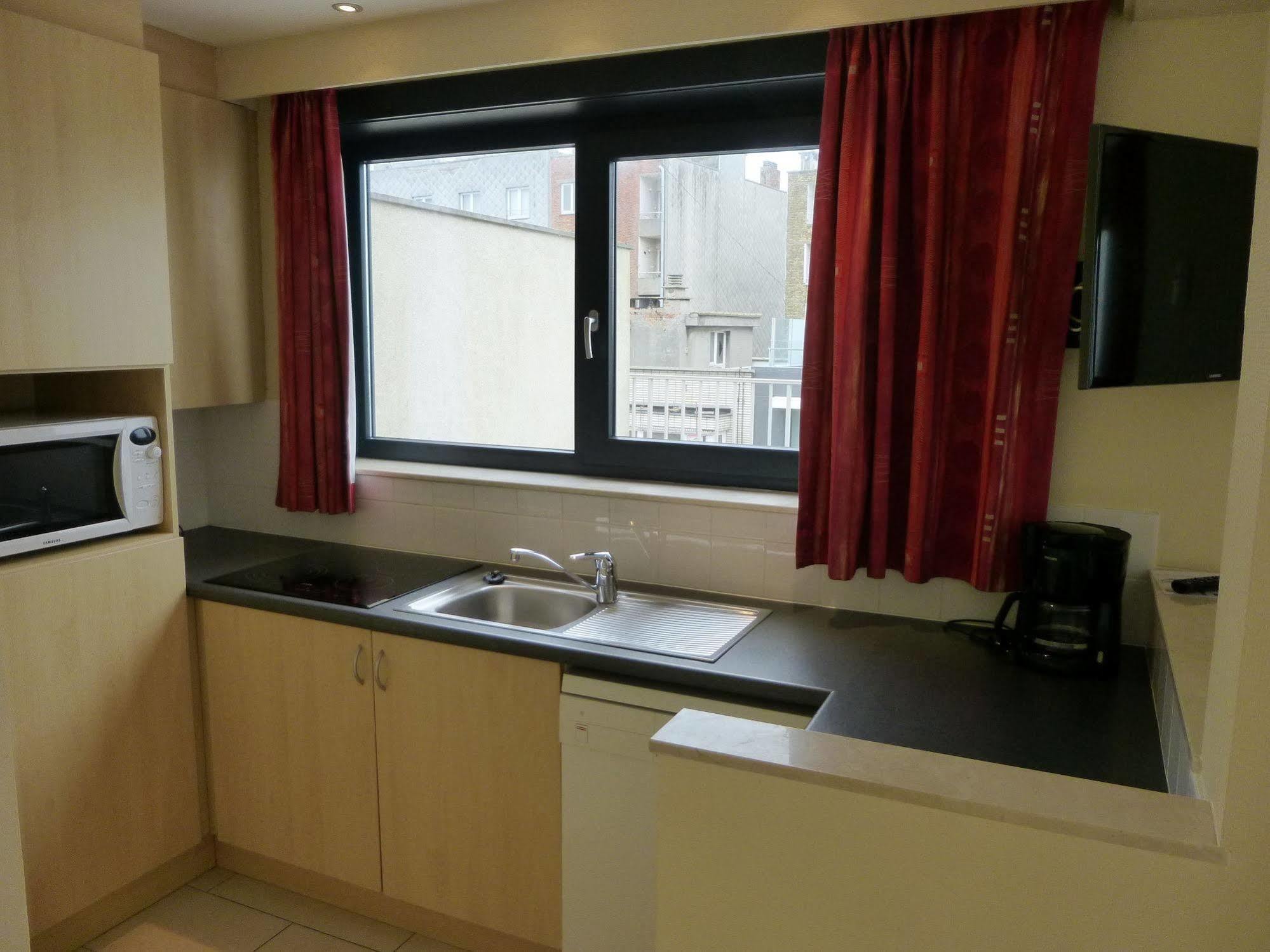 شقة El Mirador Penthouse Paris أوستيند المظهر الخارجي الصورة